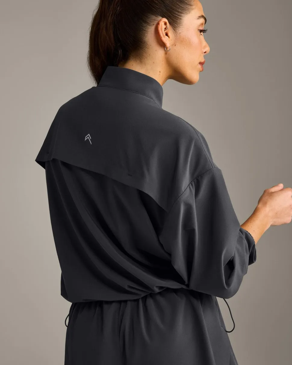 AirMove™ Jacket with Bonding with Reflective Logo