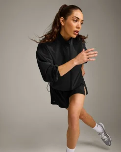AirMove™ Jacket with Bonding with Reflective Logo