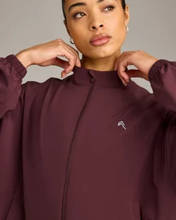 AirMove™ Jacket with Reflective Logo