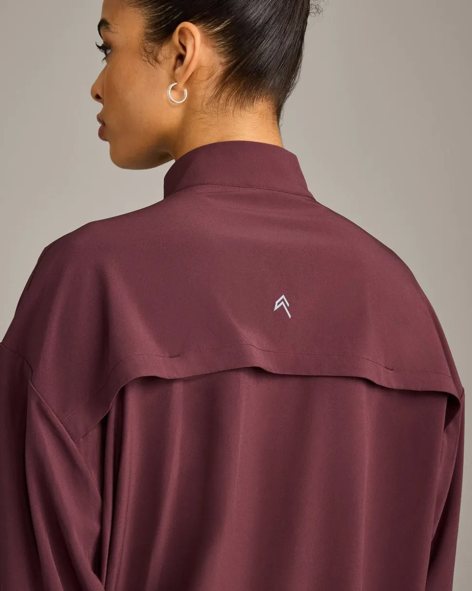 AirMove™ Jacket with Reflective Logo