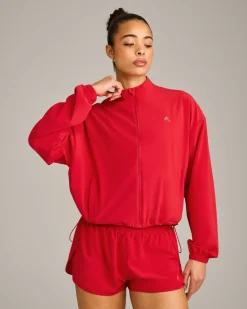 AirMove™ Jacket with Reflective Logo