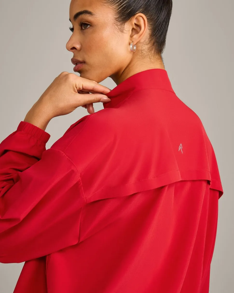 AirMove™ Jacket with Reflective Logo