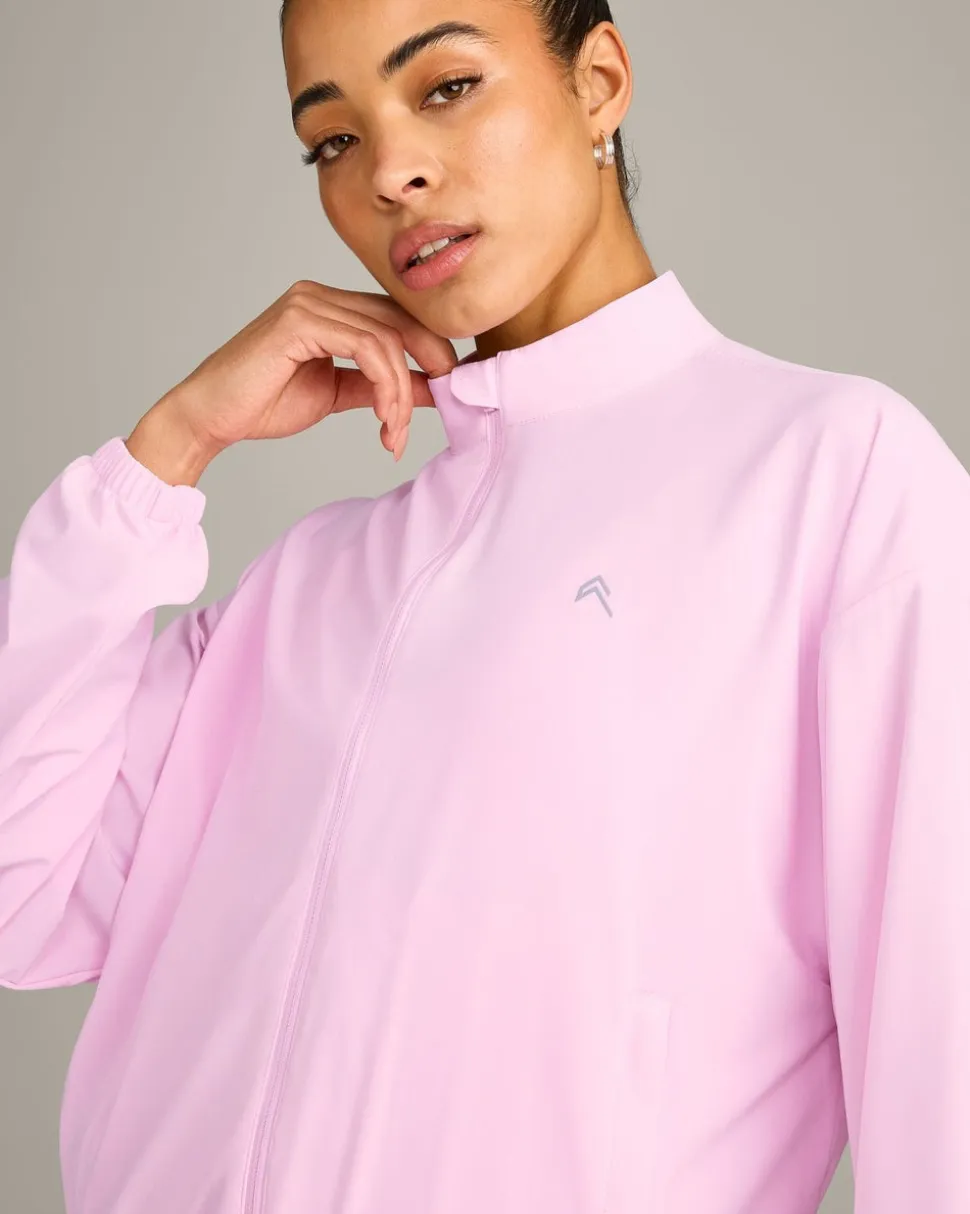AirMove™ Jacket with Reflective Logo