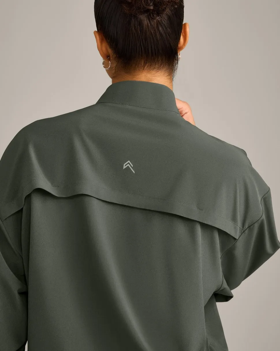 AirMove™ Jacket with Reflective Logo
