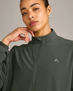 AirMove™ Jacket with Reflective Logo