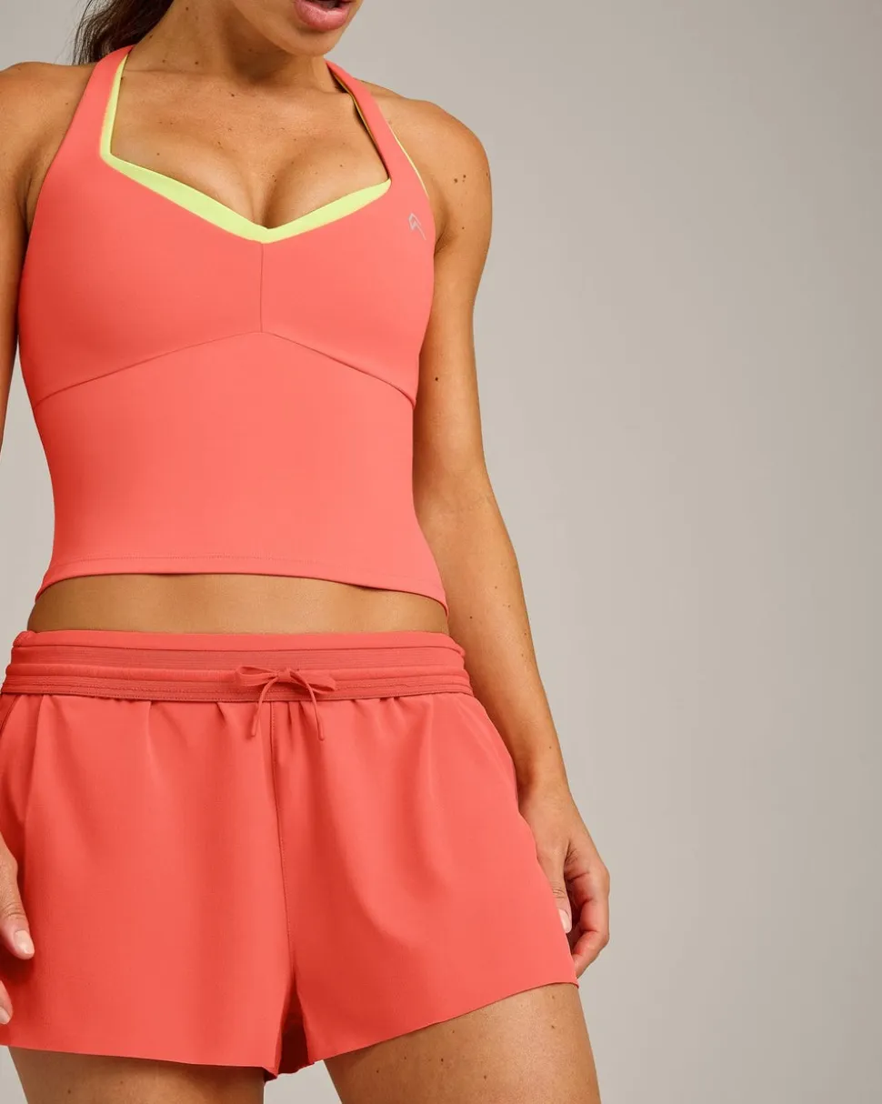 AirMove™ Lined Shorts 2" with Pocket New Branding