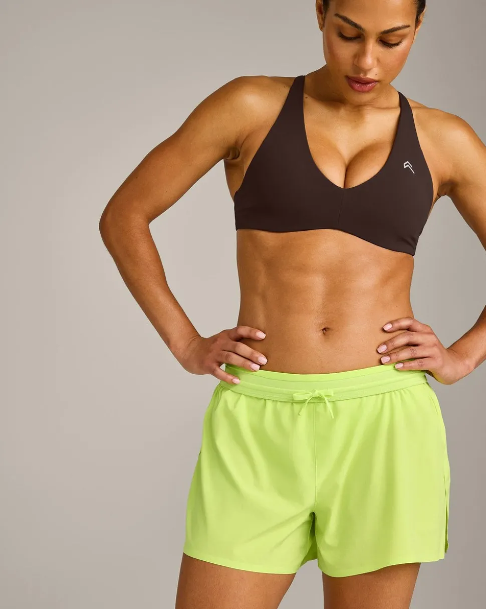 AirMove™ Lined Shorts 4" with Pocket New Branding