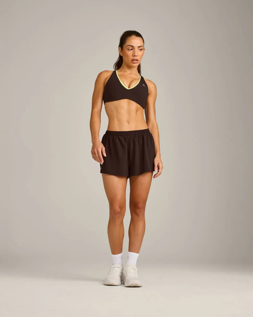 AirMove™ Lined Shorts 2" with Pocket New Branding