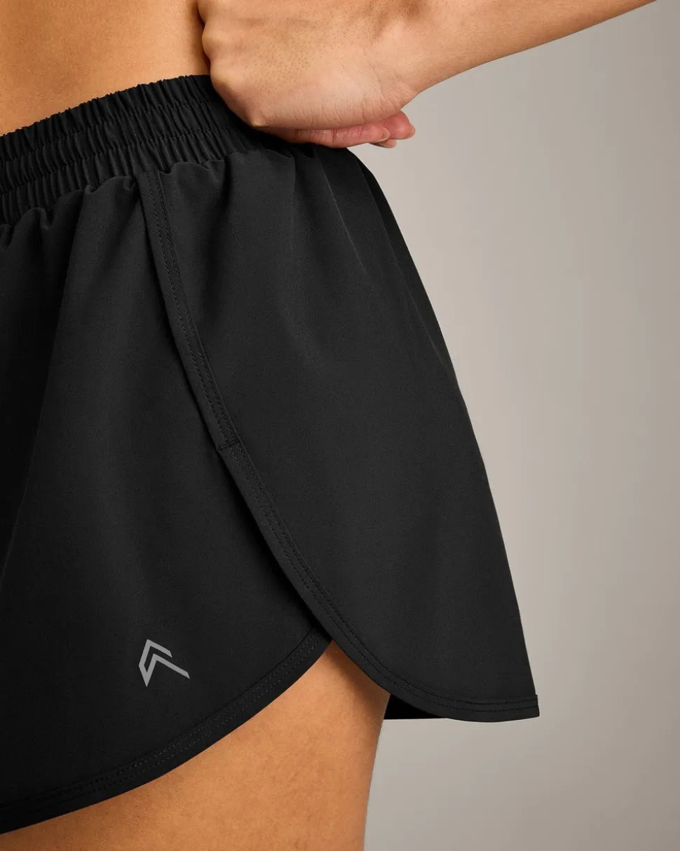 AirMove™ Lined Shorts 2" with Reflective Logo