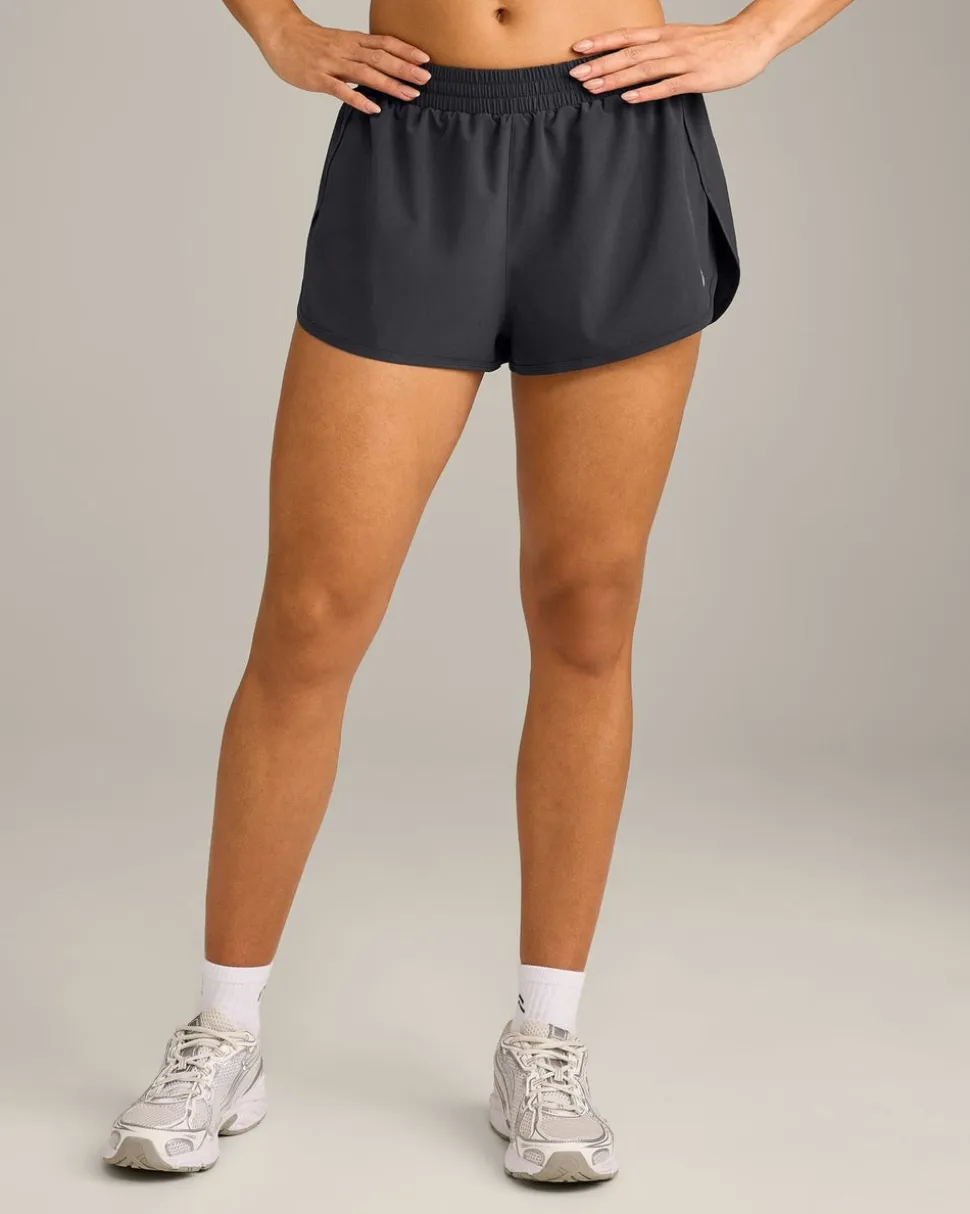 AirMove™ Lined Shorts 2" with Reflective Logo