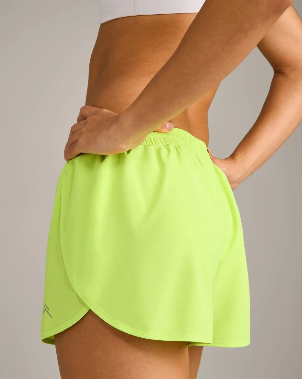 AirMove™ Lined Shorts 2" with Reflective Logo
