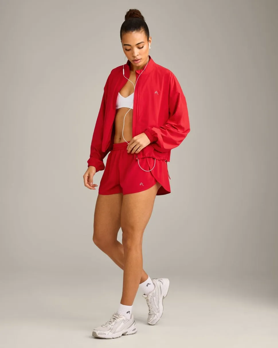 AirMove™ Lined Shorts 2" with Reflective Logo
