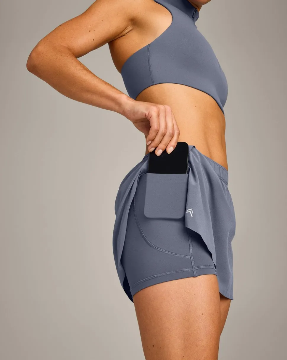 AirMove™ Skort with Pockets New Branding