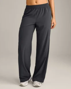 AirMove™ Straight Leg Pants with Reflective Logo