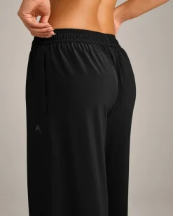 AirMove™ Straight Leg Pants with Reflective Logo