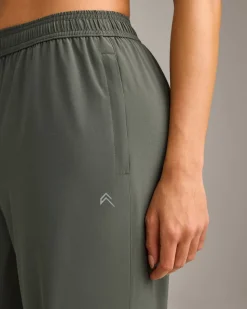 AirMove™ Straight Leg Pants with Reflective Logo
