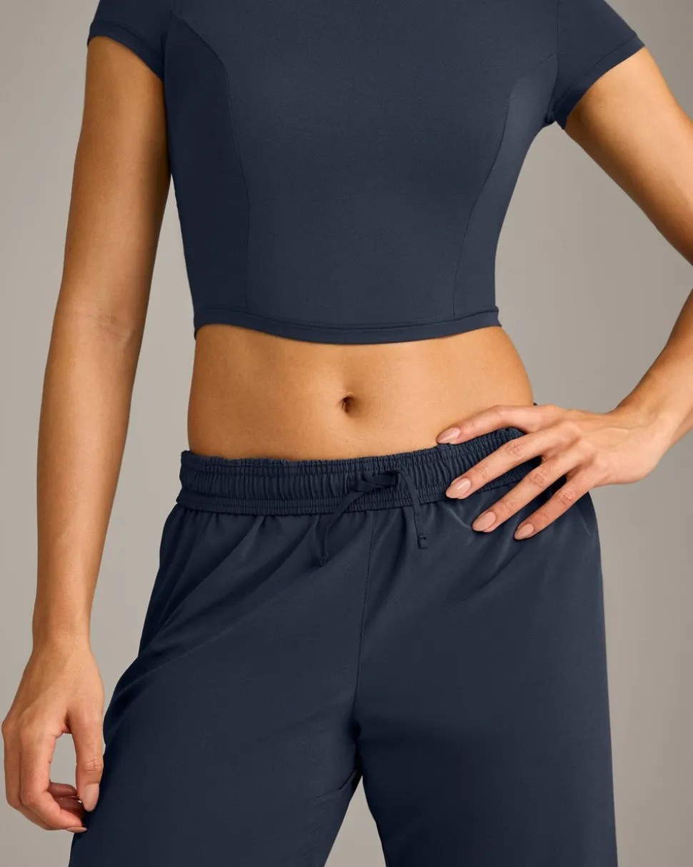 AirMove™ Straight Leg Pants with Reflective Logo