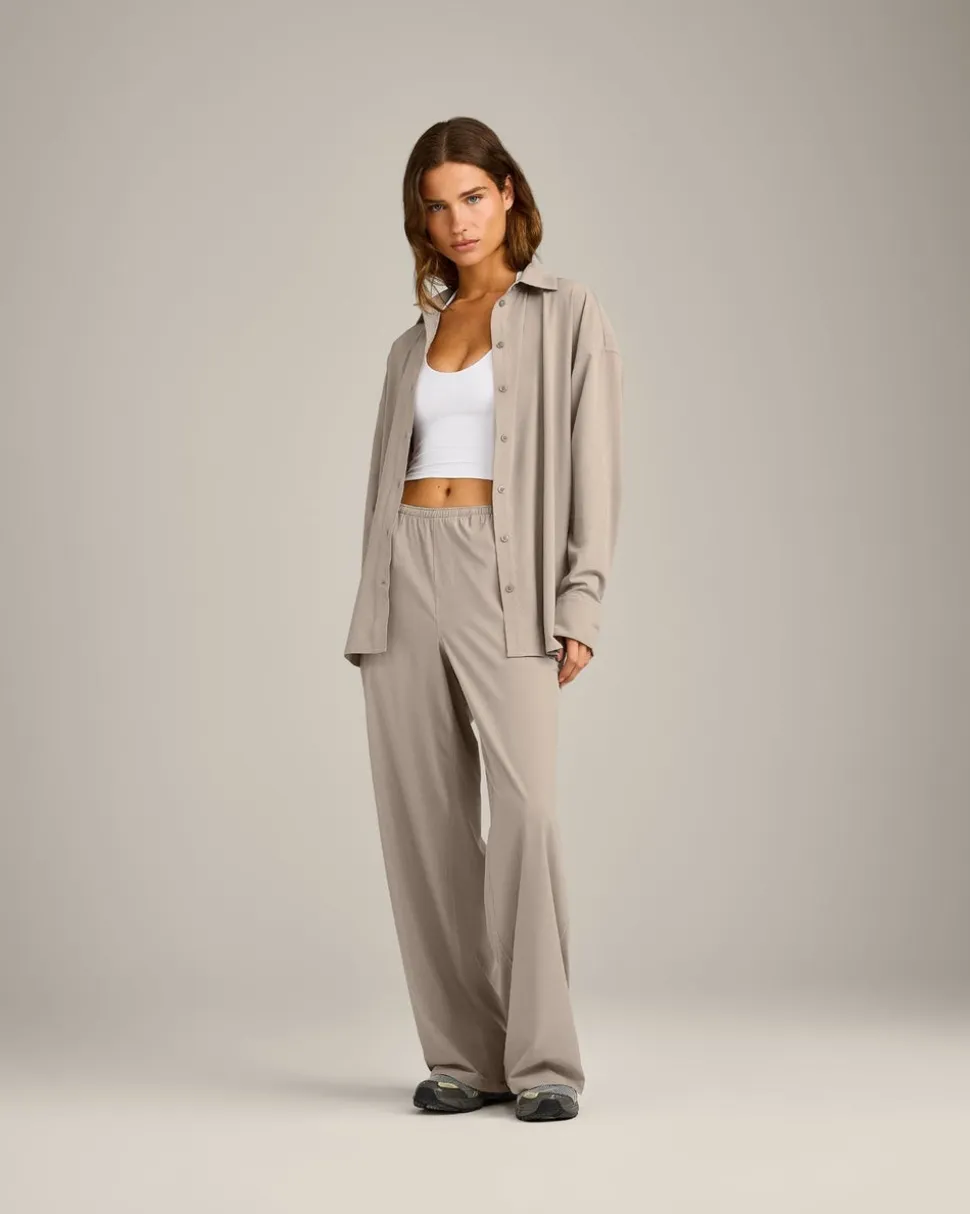 AirMove™ Wide Leg Trousers