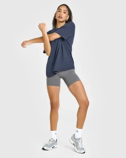Classic Oversized Lightweight T-Shirt