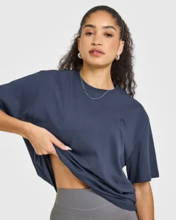 Classic Oversized Lightweight T-Shirt