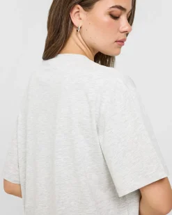 Classic Oversized Lightweight T-Shirt