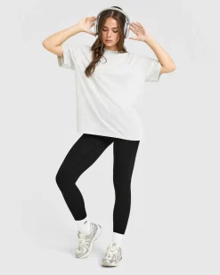 Classic Oversized Lightweight T-Shirt