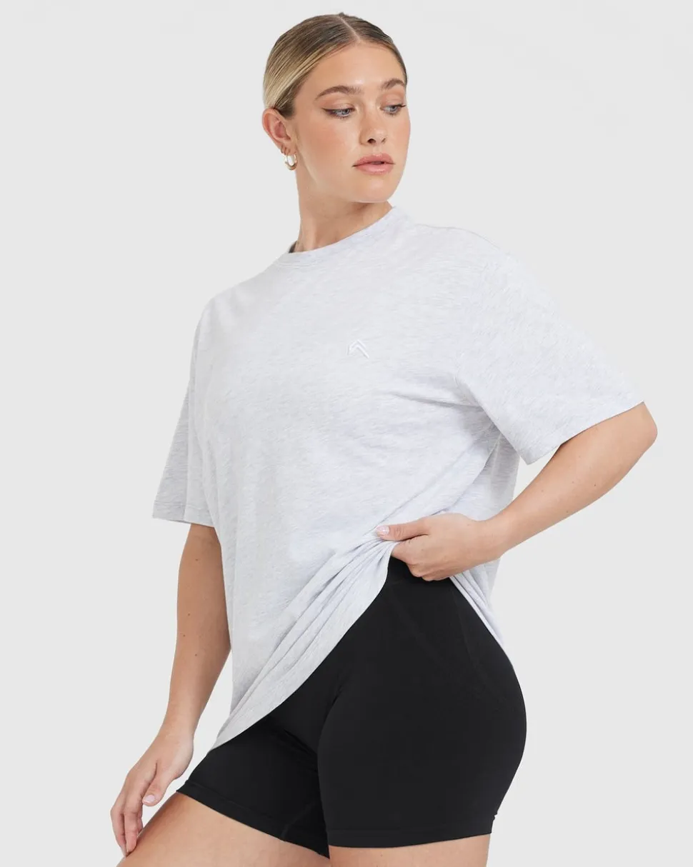 Classic Oversized Lightweight T-Shirt