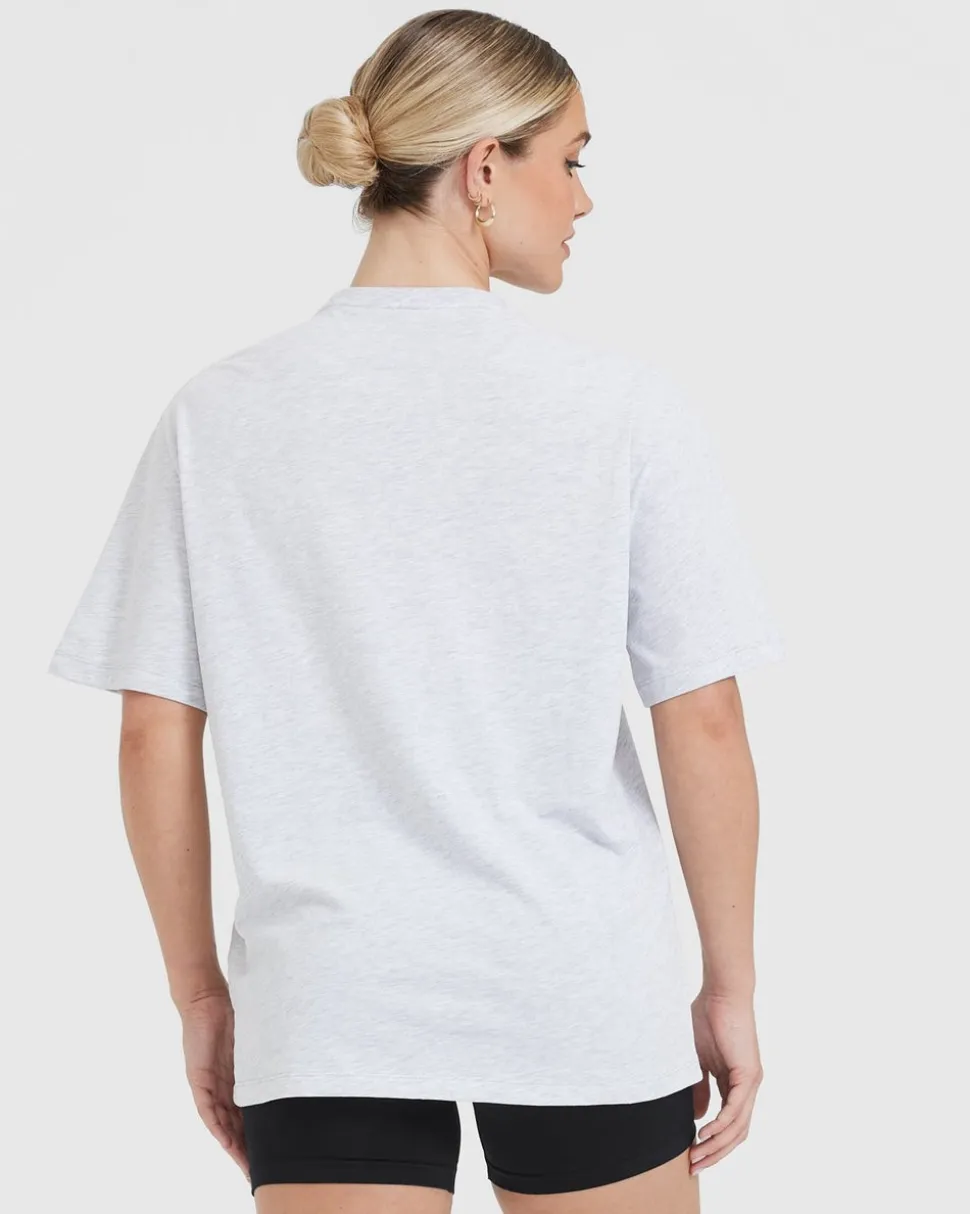 Classic Oversized Lightweight T-Shirt