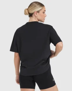 Classic Oversized Lightweight T-Shirt