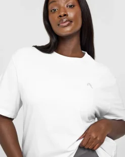 Classic Oversized Lightweight T-Shirt