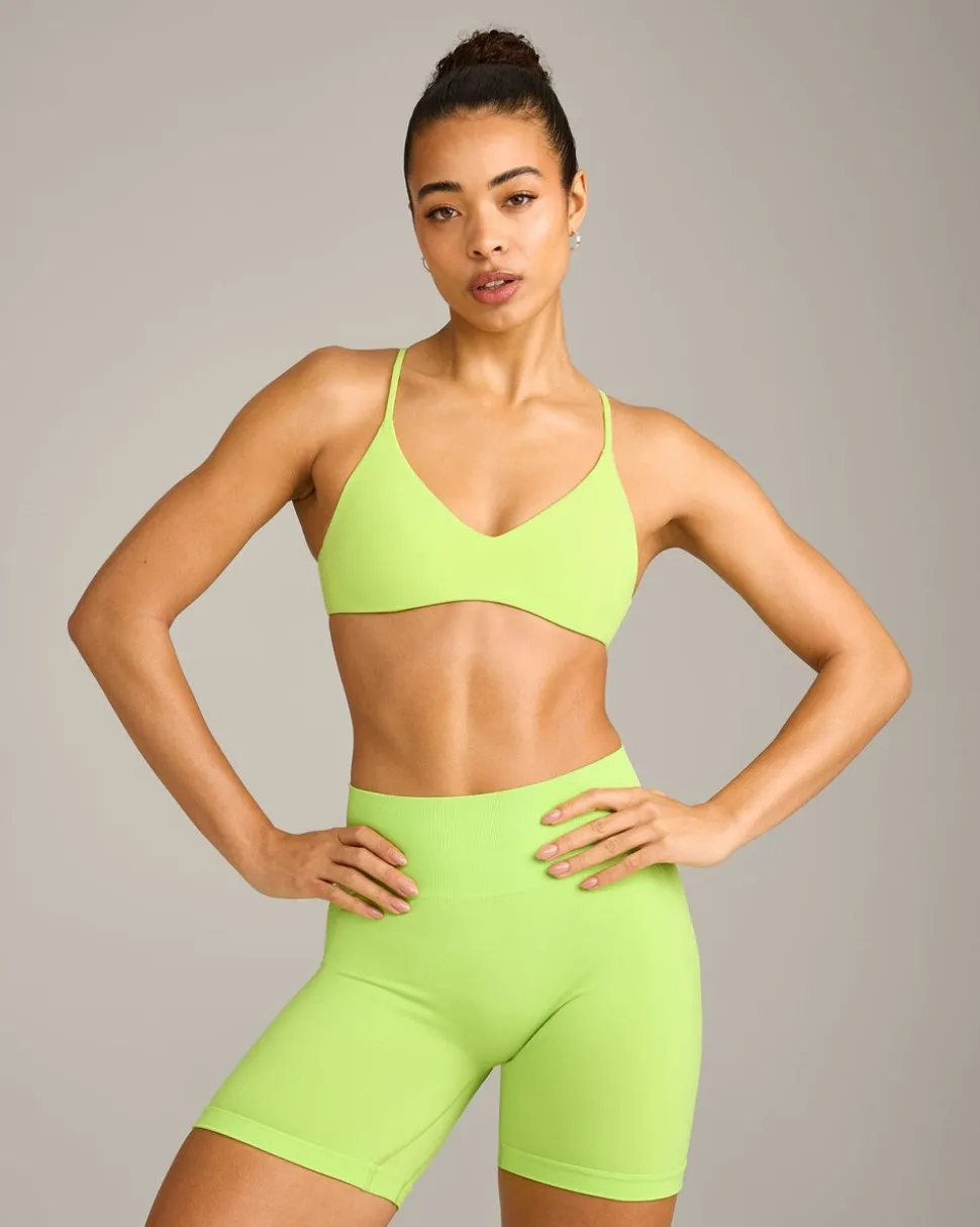 EasyLift™ Ultra Minimal Bralette with Grey Logo