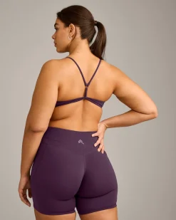 EasyLift™ Ultra Minimal Bralette with Grey Logo