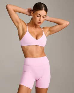 EasyLift™ Ultra Minimal Bralette with Grey Logo