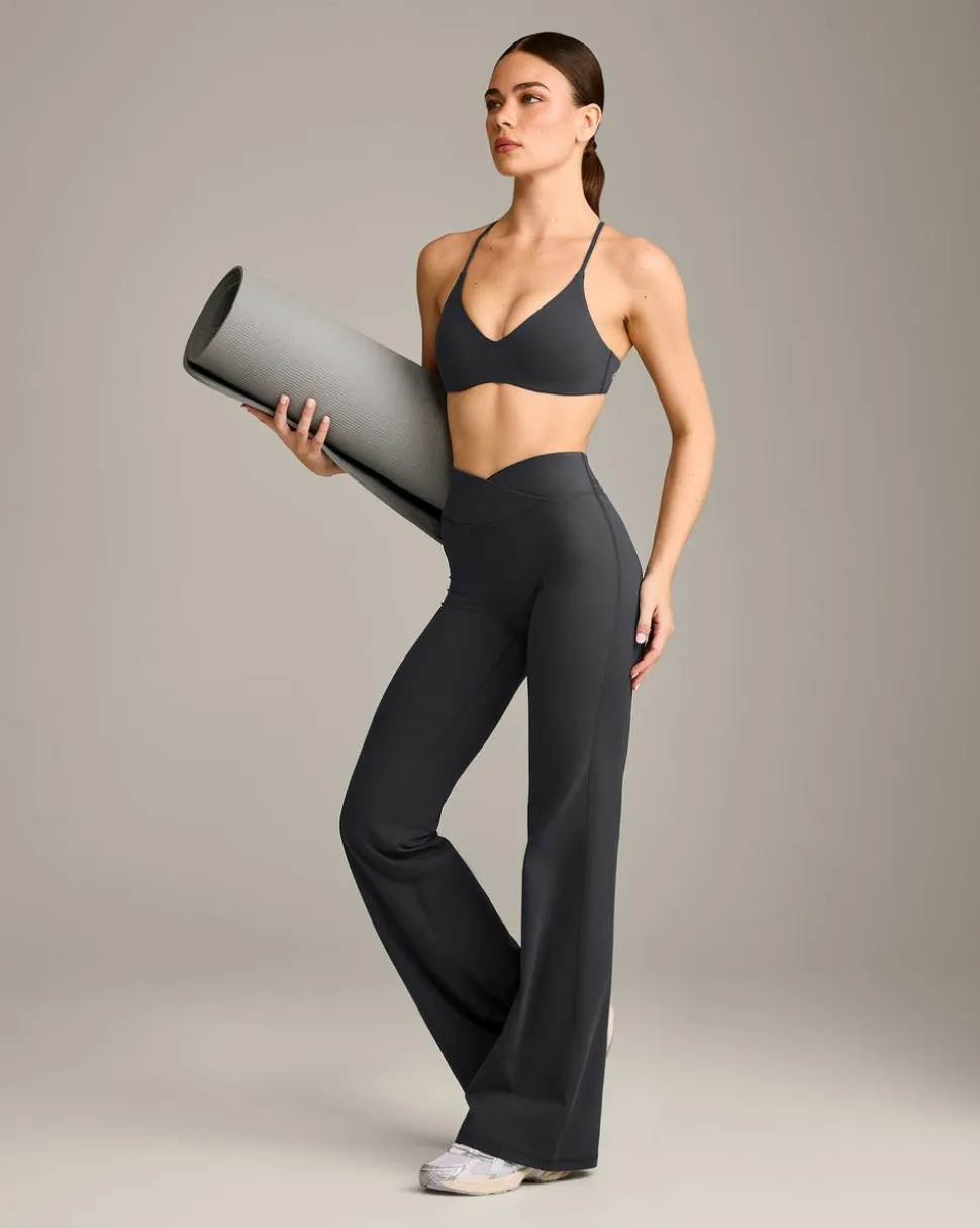 EasyLift™ Ultra Minimal Bralette with Grey Logo