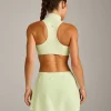EasyLift™ Zip High Neck Sports Bra New Branding