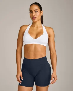 EffortlessLift™ Seamless Halter Neck Sports Bra New Branding