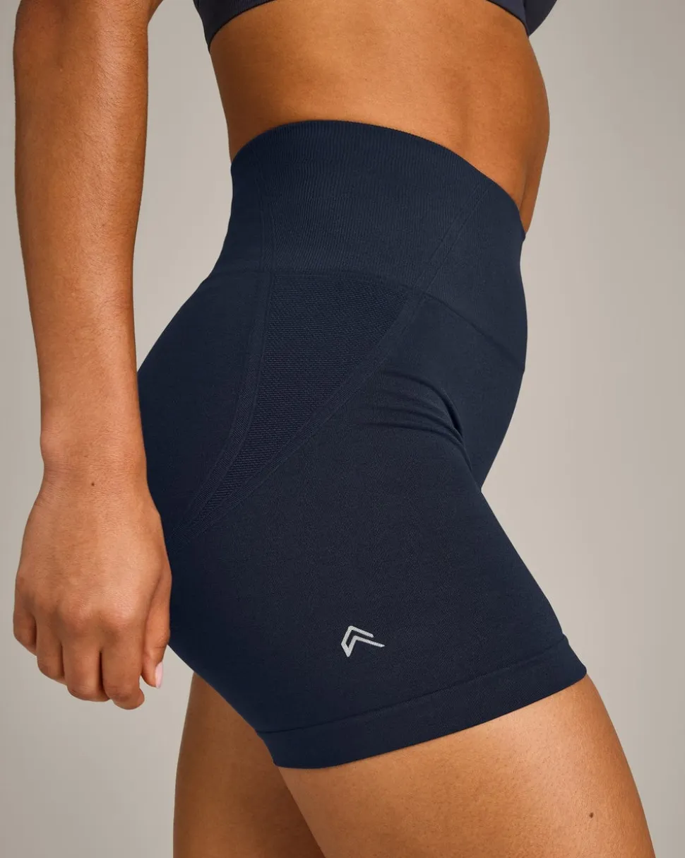 EffortlessLift™ Seamless High Rise Shorts New Branding