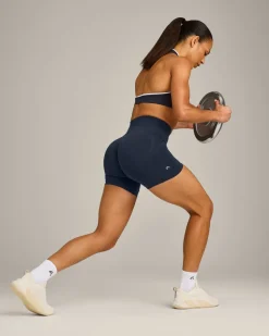 EffortlessLift™ Seamless High Rise Shorts New Branding