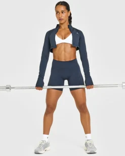 EnhanceLift™ Seamless Minimal Halter Neck Bralette