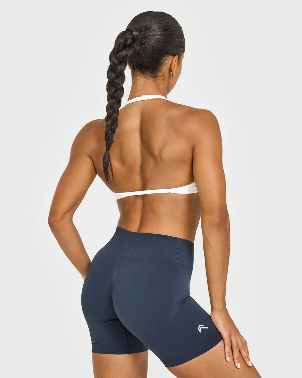 EnhanceLift™ Seamless Minimal Halter Neck Bralette