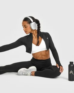 EnhanceLift™ Seamless Strappy Sports Bra