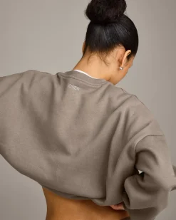Foundations All Season Crew Neck Sweatshirt