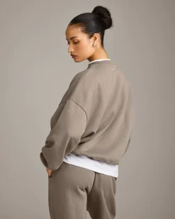 Foundations All Season Crew Neck Sweatshirt