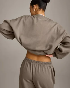 Foundations All Season Crew Neck Sweatshirt
