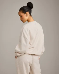 Foundations All Season Crew Neck Sweatshirt