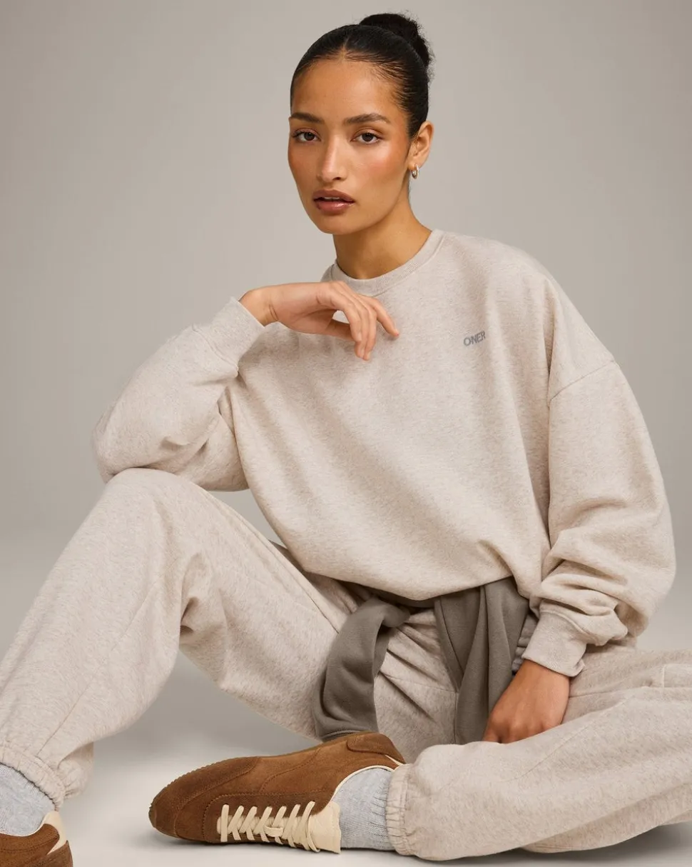 Foundations All Season Crew Neck Sweatshirt