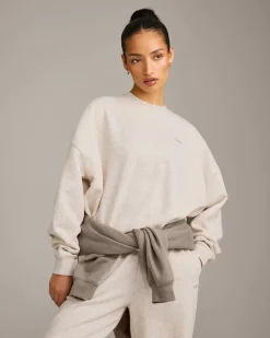 Foundations All Season Crew Neck Sweatshirt