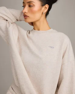 Foundations All Season Crew Neck Sweatshirt