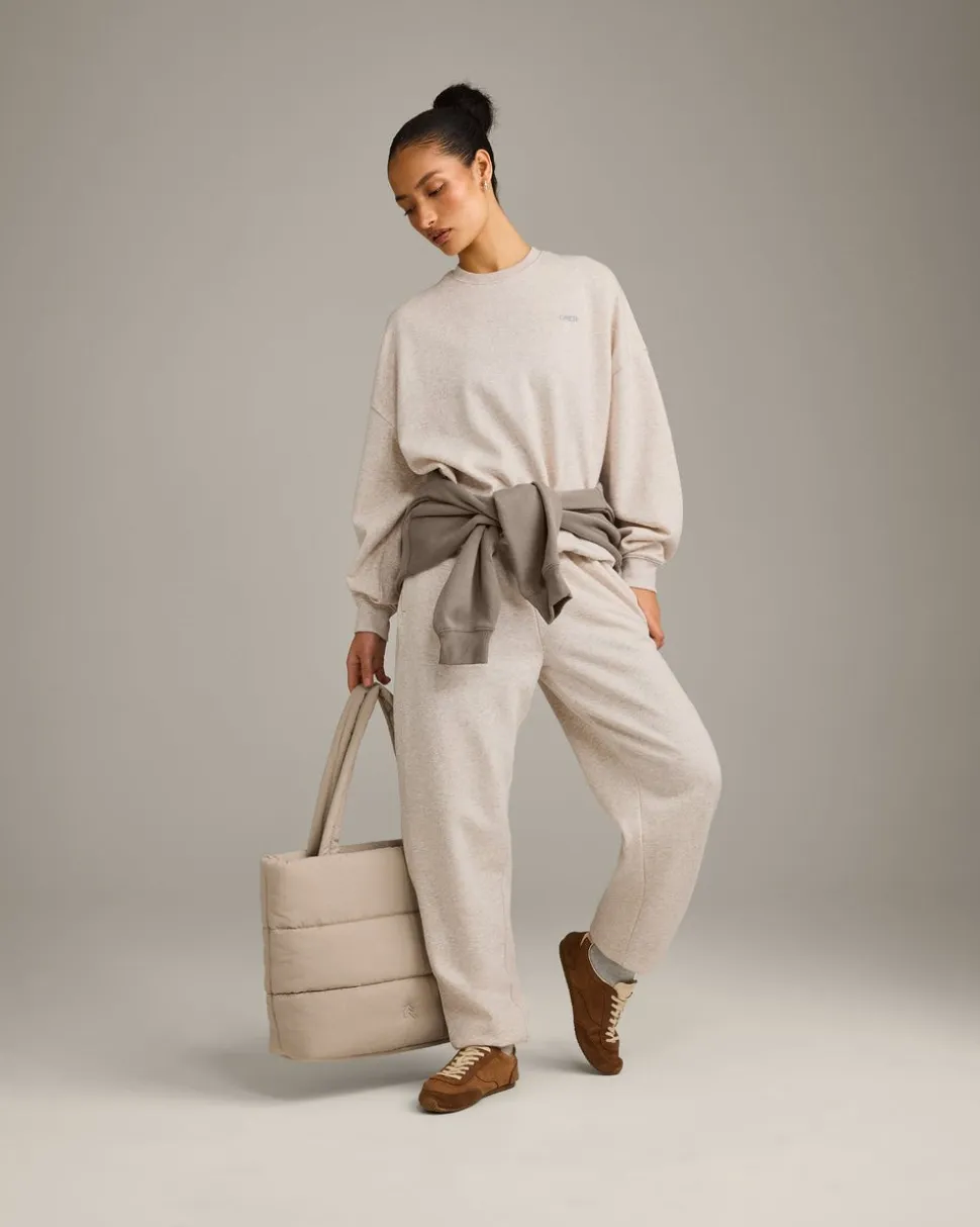 Foundations All Season Crew Neck Sweatshirt