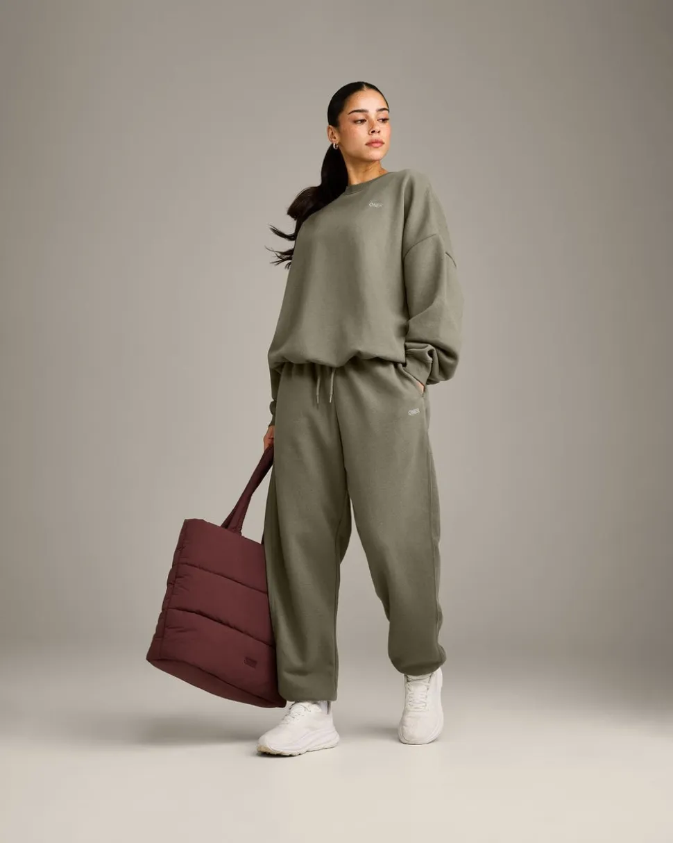 Foundations All Season Crew Neck Sweatshirt